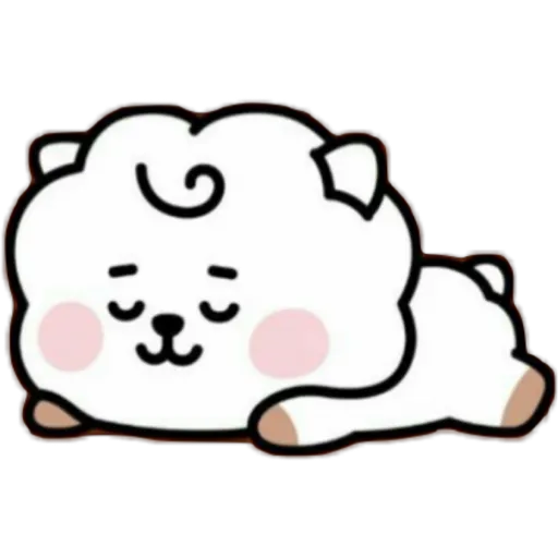 BT 21 - Cartoon