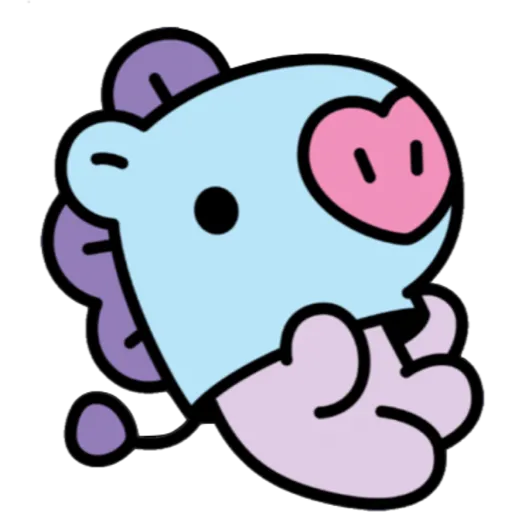 BT 21 - Cartoon
