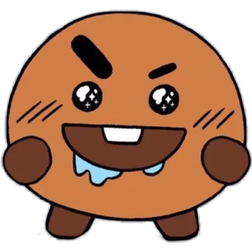 BT 21 - Cartoon