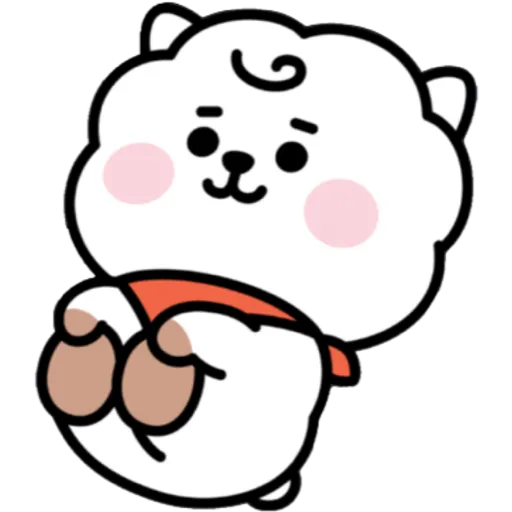 BT 21 - Cartoon