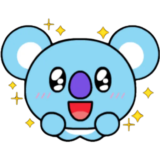 BT 21 - Cartoon