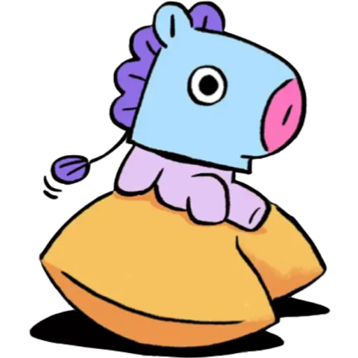 BT 21 - Cartoon