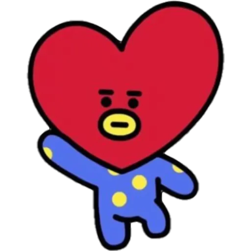 BT 21 - Cartoon