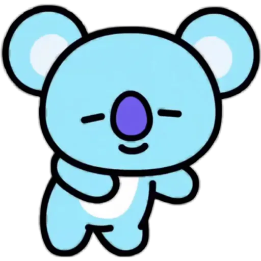 BT 21 - Cartoon