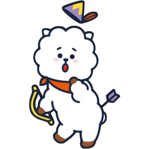 BT 21 - Cartoon
