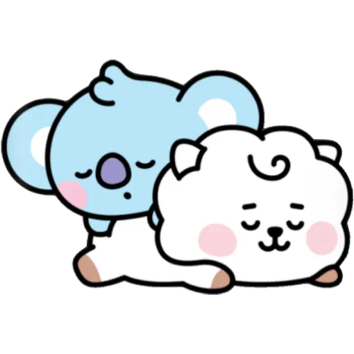 BT 21 - Cartoon