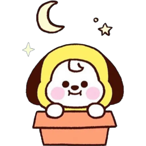 BT 21 - Cartoon