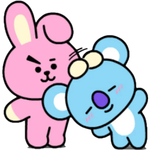 BT 21 - Cartoon
