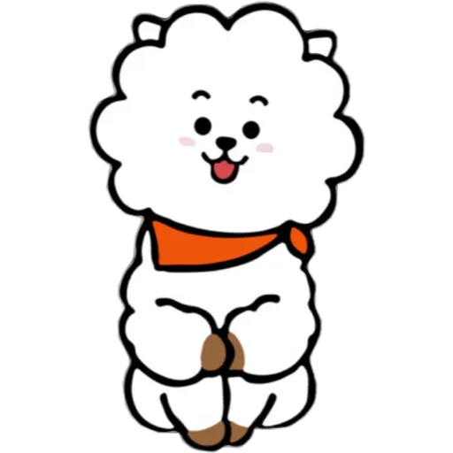 BT 21 - Cartoon