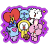 BT 21 - Cartoon