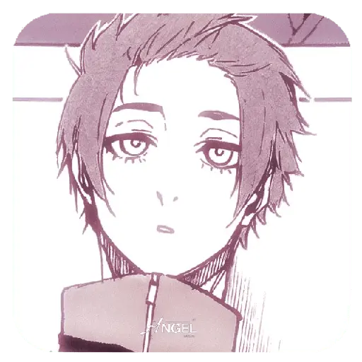 Sae Itoshi    ✶     Blue Lock.