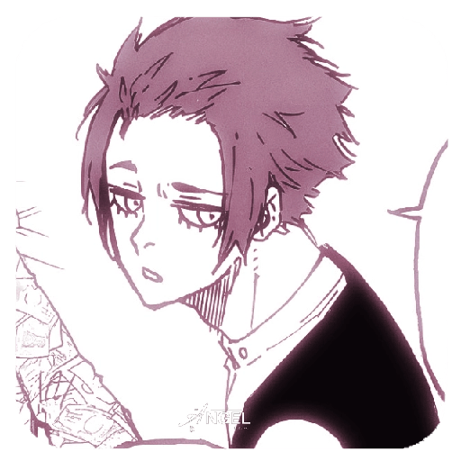 Sae Itoshi    ✶     Blue Lock. preview