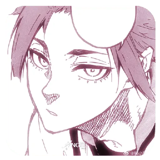 Sae Itoshi    ✶     Blue Lock.
