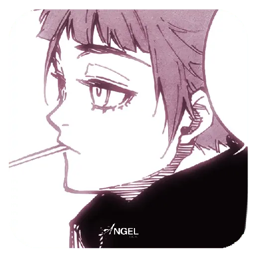 Sae Itoshi    ✶     Blue Lock.