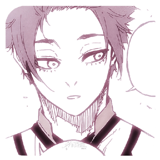 Sae Itoshi    ✶     Blue Lock. preview