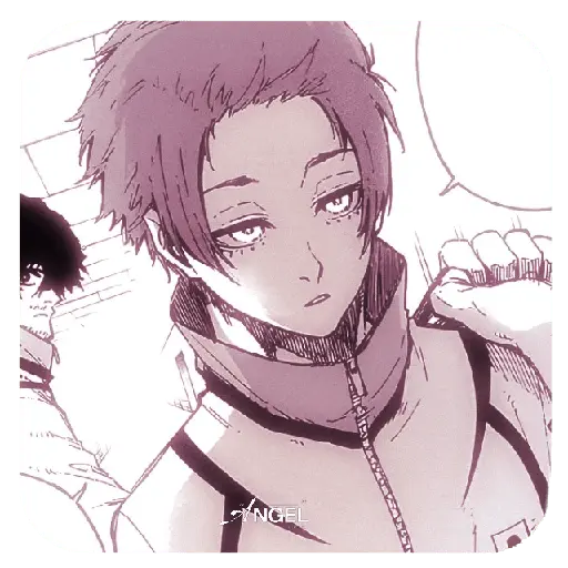 Sae Itoshi    ✶     Blue Lock.