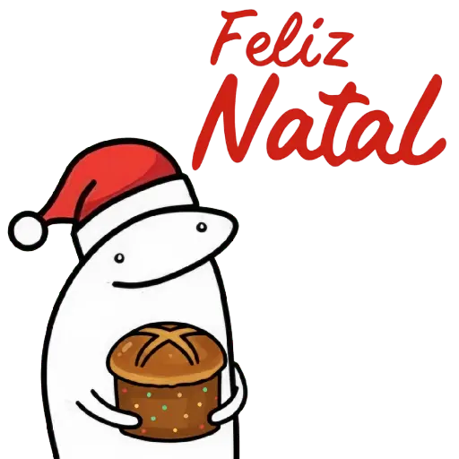 Flork de Natal ✨️🌲