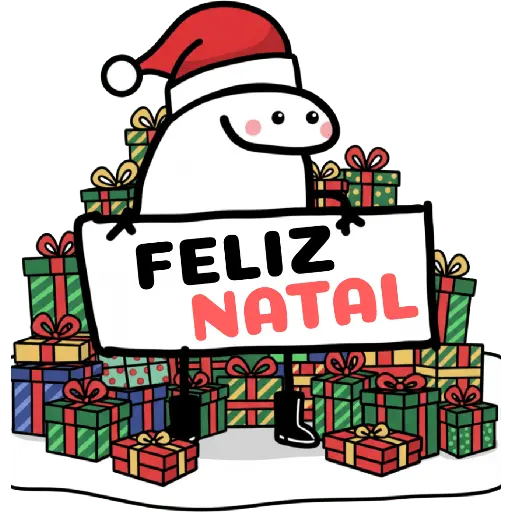 Flork de Natal ✨️🌲