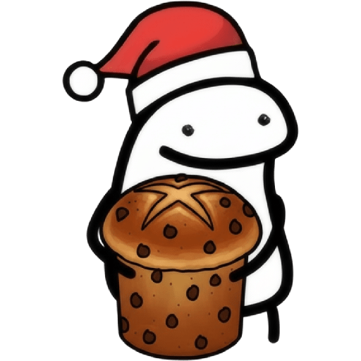 Flork de Natal ✨️🌲 preview