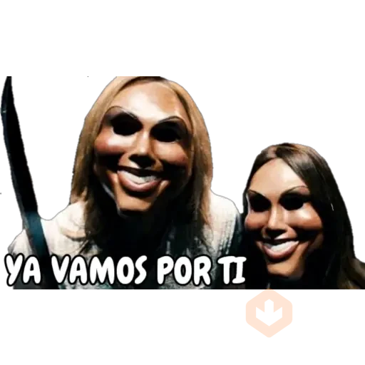 la purga sticker 14