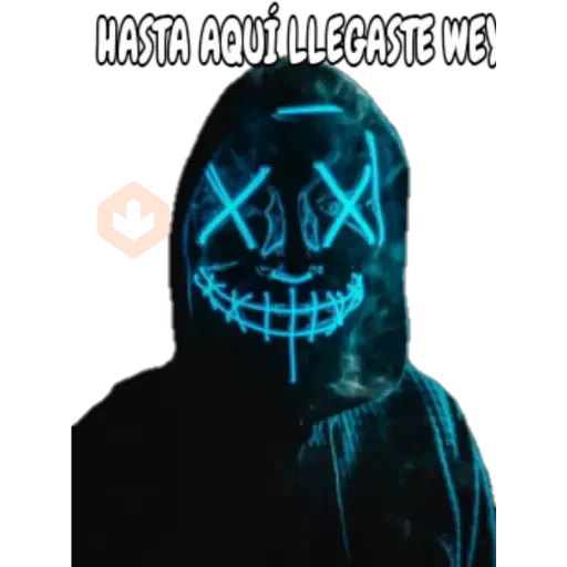 la purga sticker 16