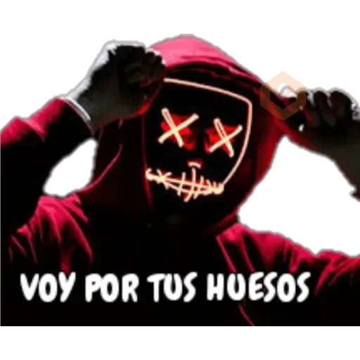 la purga sticker 22