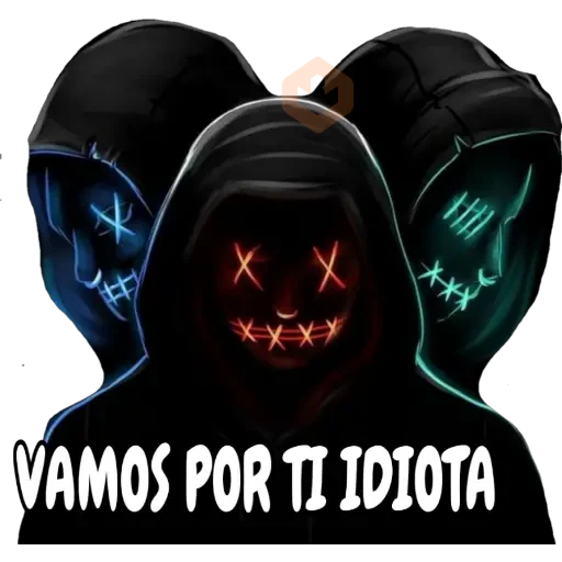 la purga sticker 21
