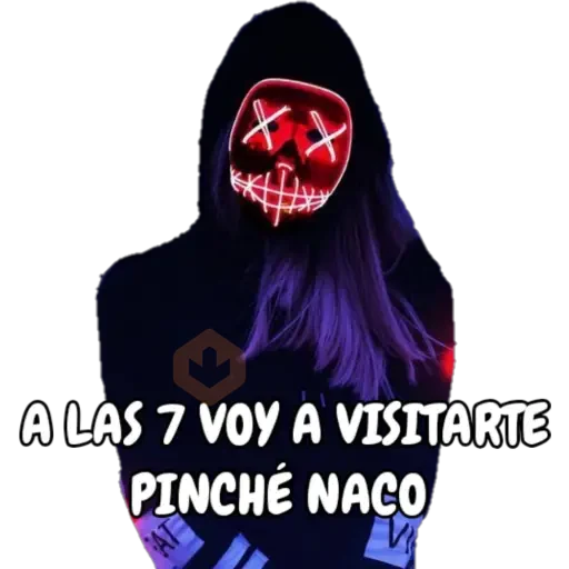 la purga sticker 20
