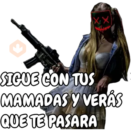 la purga sticker 18