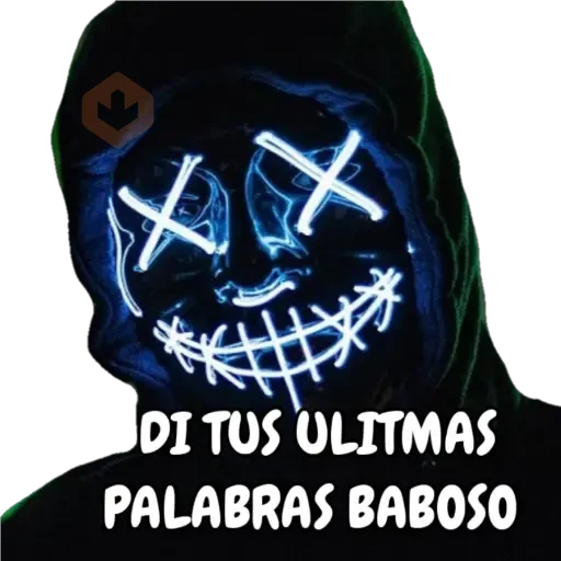 la purga sticker 25