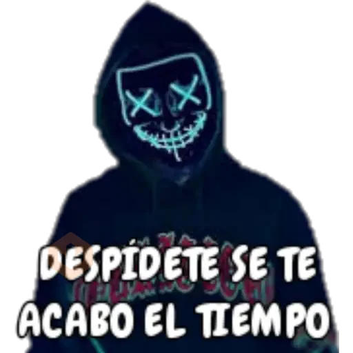 la purga sticker 19