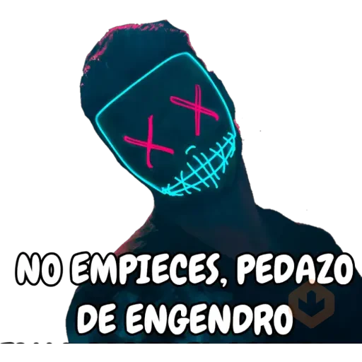 la purga sticker 24