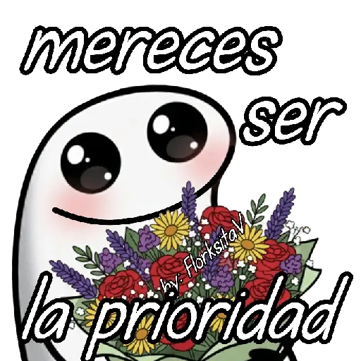 Florksitos para tí 🥰💜🎶✨