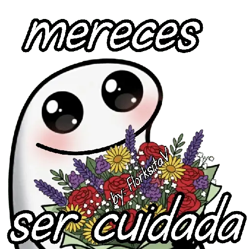 Florksitos para tí 🥰💜🎶✨