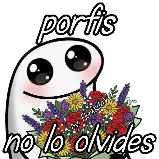 Florksitos para tí 🥰💜🎶✨