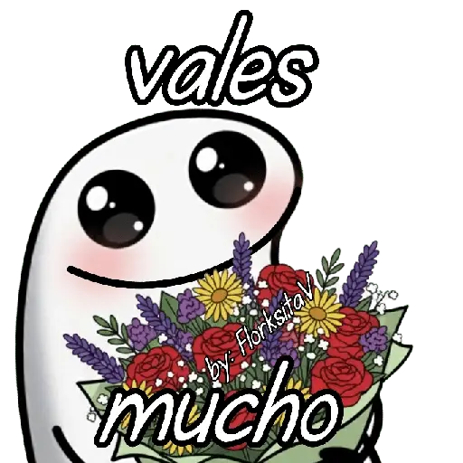 Florksitos para tí 🥰💜🎶✨