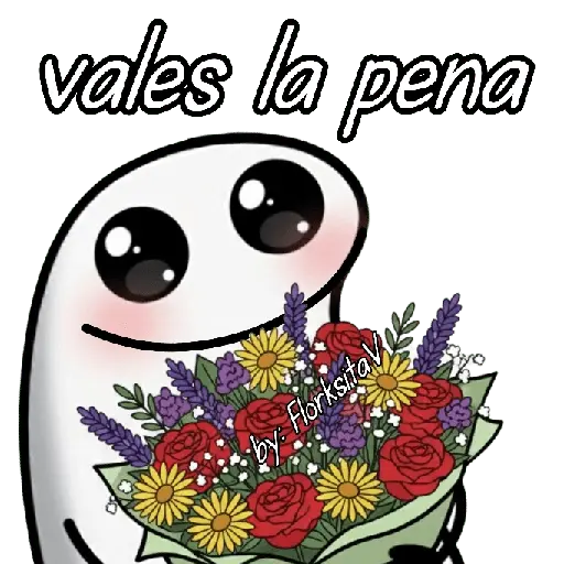 Florksitos para tí 🥰💜🎶✨