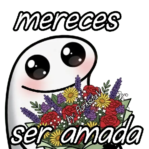Florksitos para tí 🥰💜🎶✨