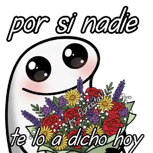 Florksitos para tí 🥰💜🎶✨