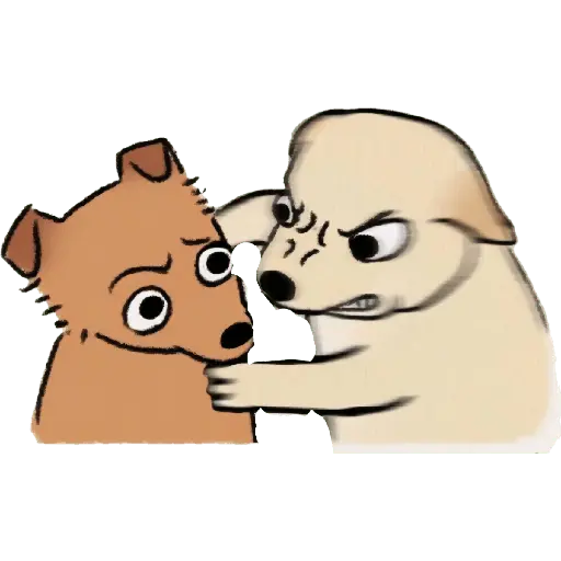 perros y gatos