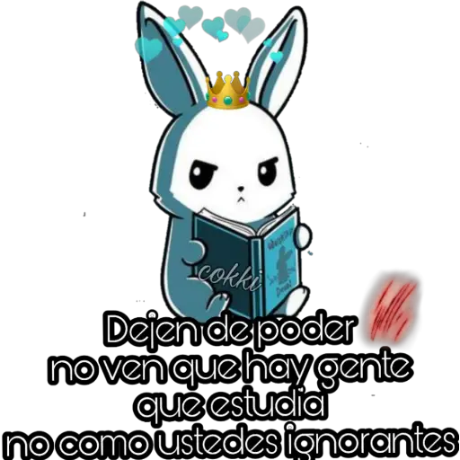 《Conejo negro🖤》 