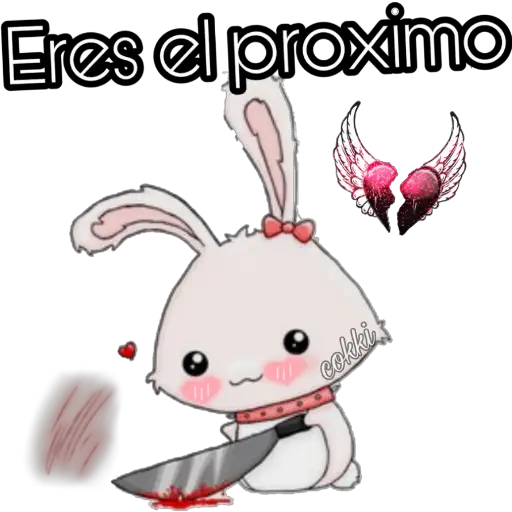 《Conejo negro🖤》 