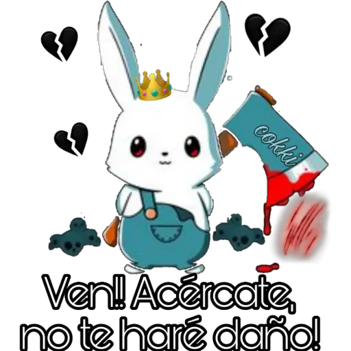《Conejo negro🖤》 