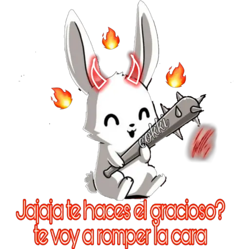 《Conejo negro🖤》 