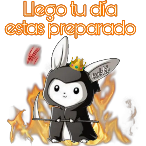 《Conejo negro🖤》 