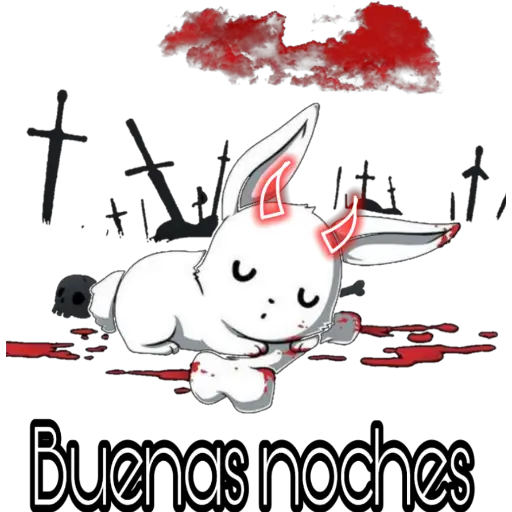 《Conejo negro🖤》 