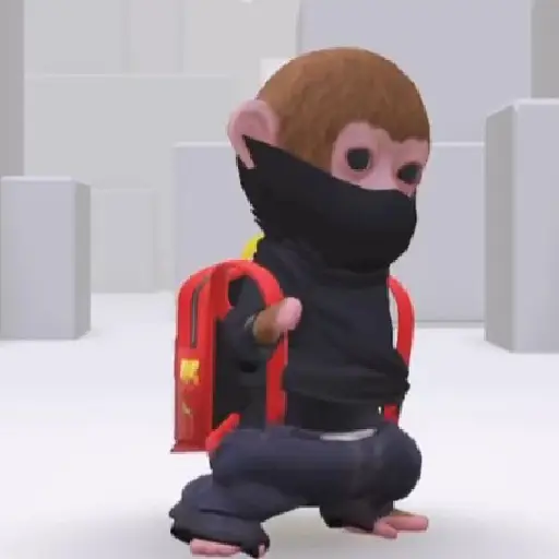 🎶🐒🔉 Mono bailando 🔉🐒🎶