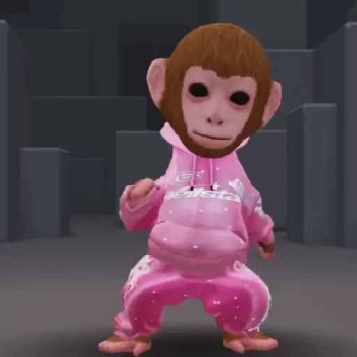 🎶🐒🔉 Mono bailando 🔉🐒🎶