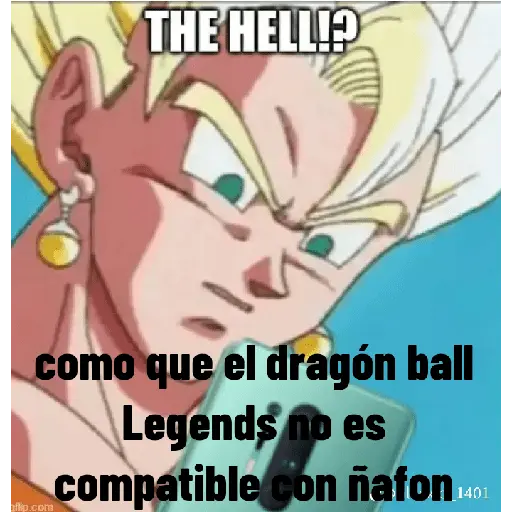 anime dragón ball
