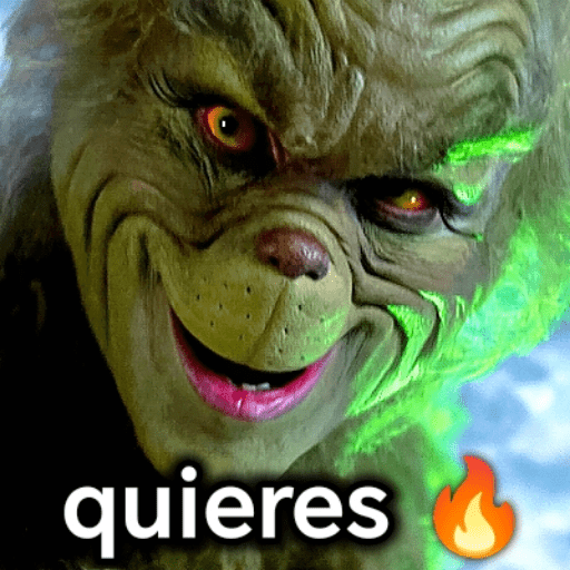 navidad frases Grinch🟢 preview